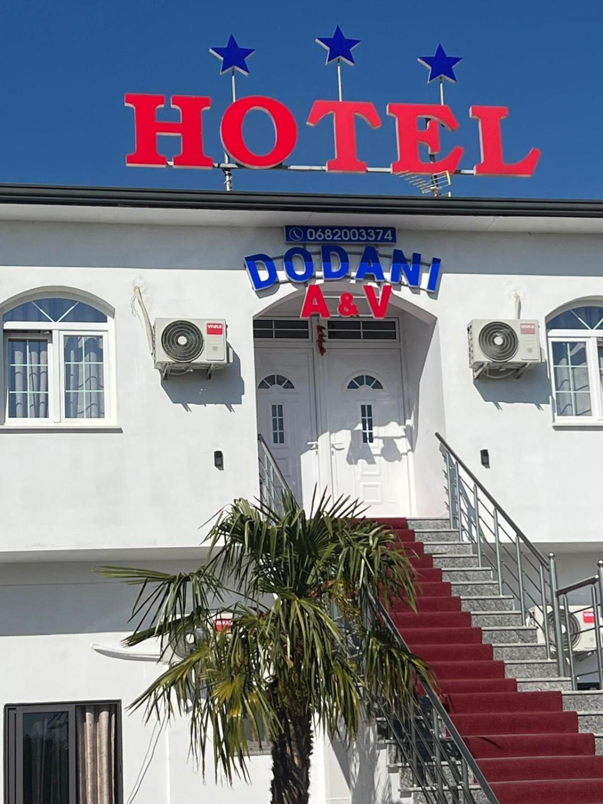 Hotel A & V Dodani